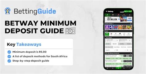 betway minimum bet|Betway .